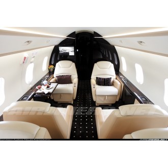Bombardier Challenger 300