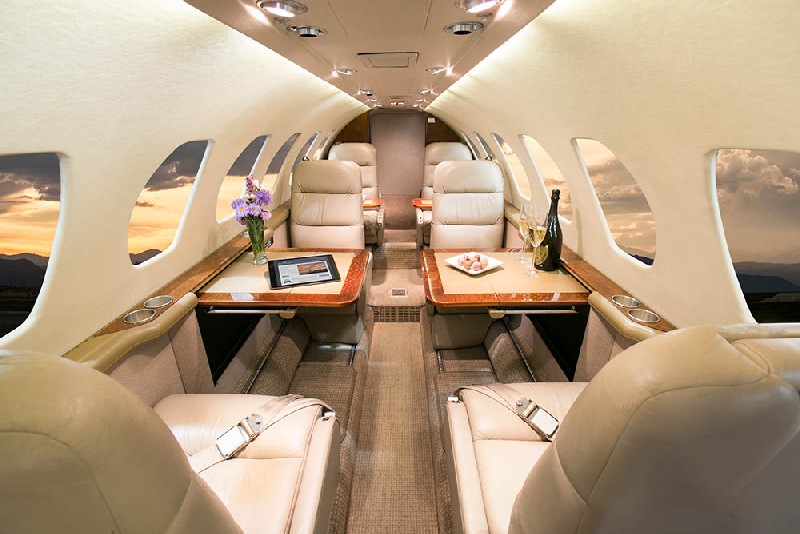 аренда самолета Beechcraft Premier I