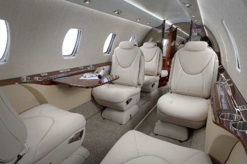 аренда самолета Cessna Citation XLS