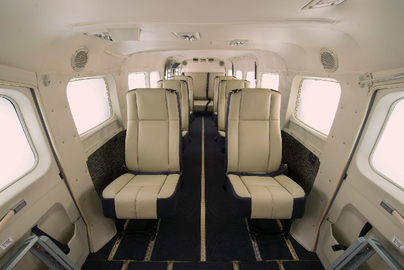 аренда самолета Cessna F406 Caravan II