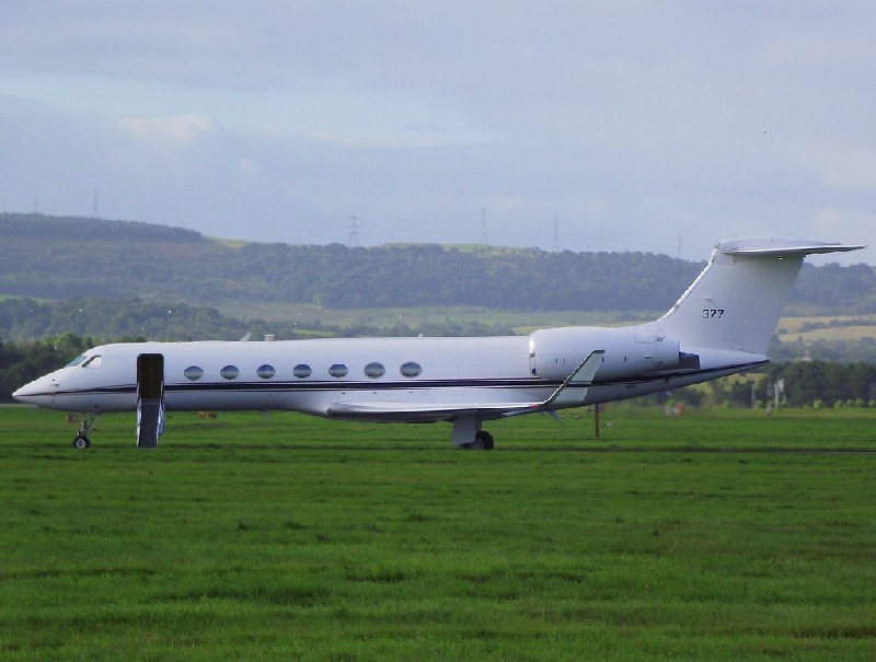 арендовать бизнес джет Gulfstream G300