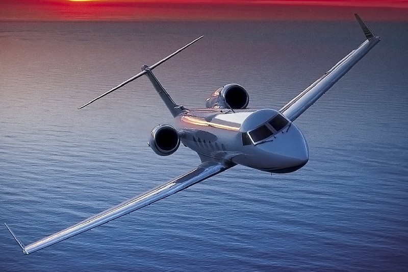 бизнес джет Gulfstream G300 в Украине