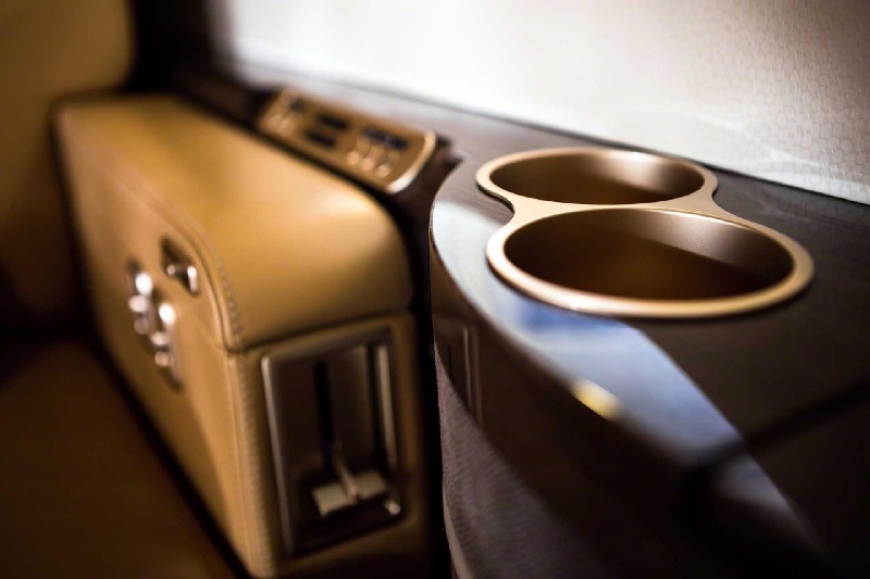 перелет самолетом Gulfstream G450