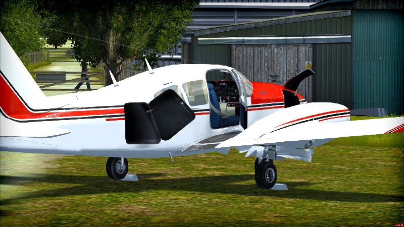 арендовать бизнес джет Piper Aztec